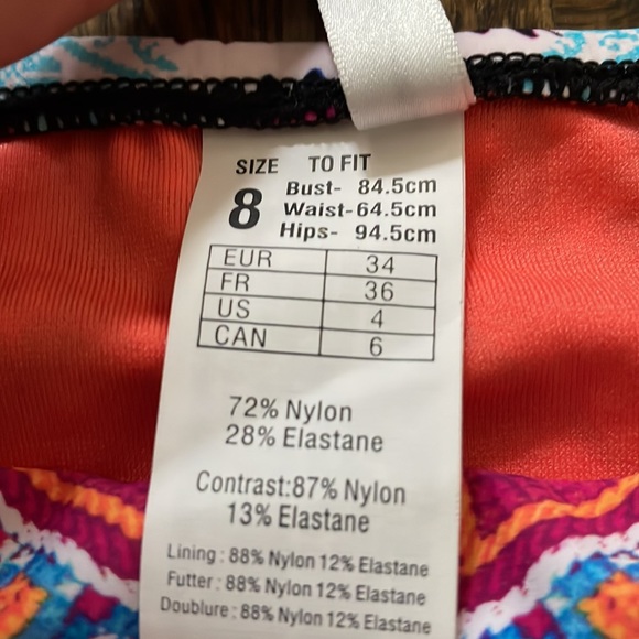 Seafolly bikini set - Picture 11 of 15